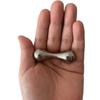 Two-headed Knucklebone Spinner Titanium Zinc Zinc Alloy Bone Fingertip Spinner  Kids Gift