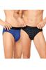 Slip Briefs, 2 Pieces (81235)