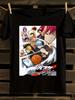 Футболка с аниме Kuroko No Basket Аниме футболка