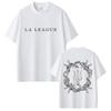 Rapper WeRenoi Pétunias Album Graphic T Shirts Men Women Hip Hop Fashion Pop Music Tee 2026 Summer Mens Casual Vintage Tshirt