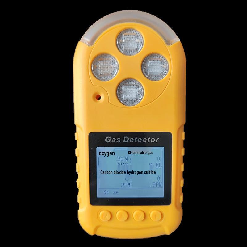 Ke'andun BTYMQ-KAD100 Gas Detector CN plug (adapter included)