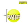 Dog Toy Cute Squeaky Pet Dog Interactive Chew Toy Puppy Bite Resistant Thorn Tooth Cleaning Toy Molar Chew Toys for Dog Supplies