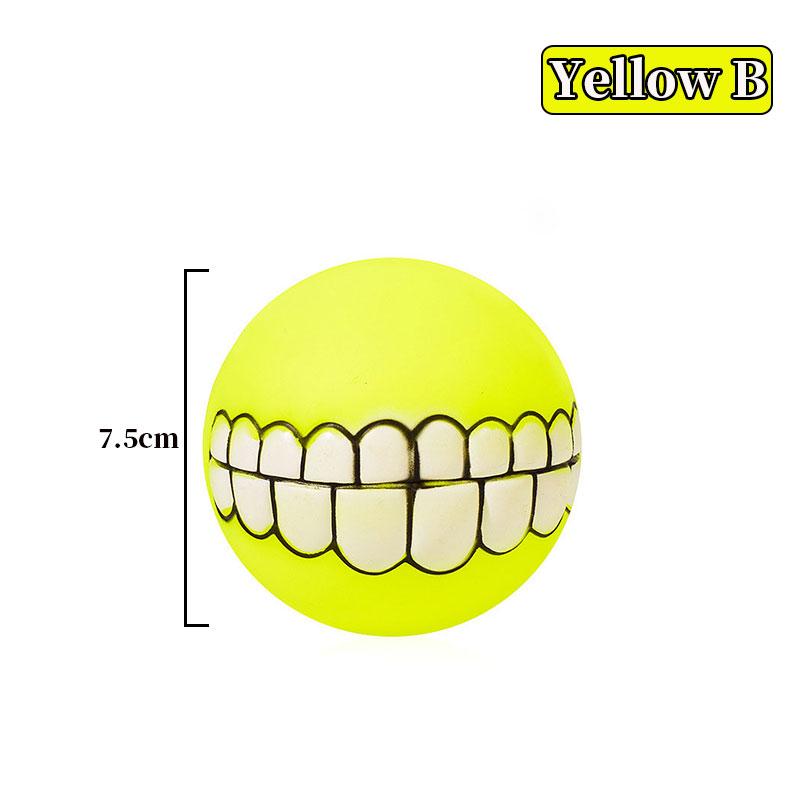 Dog Toy Cute Squeaky Pet Dog Interactive Chew Toy Puppy Bite Resistant Thorn Tooth Cleaning Toy Molar Chew Toys for Dog Supplies