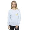 Disney Princess Womens/Ladies Snow White Chest Sweatshirt