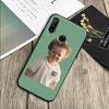 Смешной Хасбулла Магомедов Боксер Для Huawei Nova Y91 Y90 Y60 Y70 Y61 Y72 Y73 3i 7i 8i 11 12i 9 10 SE P20 P30 Pro P40 Lite Чехол