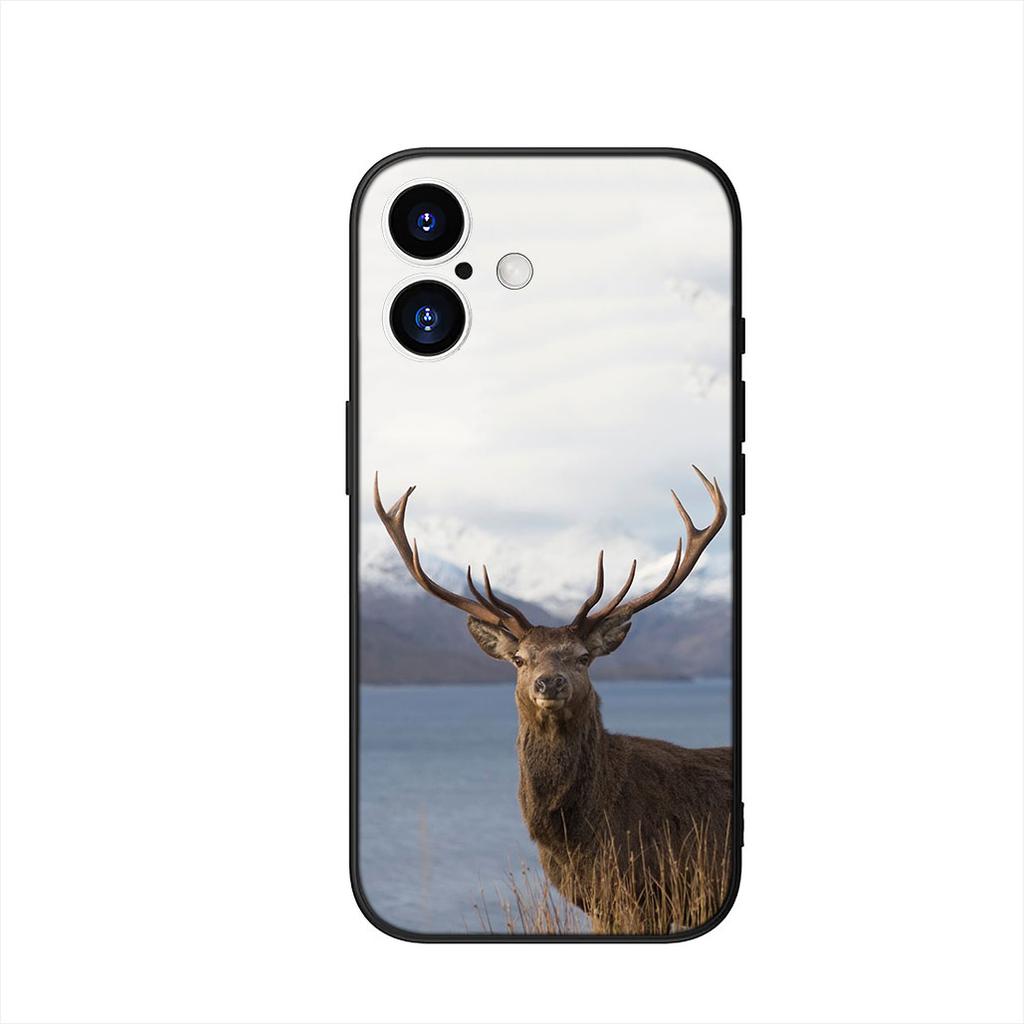 Deer Hunting Phone Cover Case for Samsung Galaxy A07 A13 A12 A14 A23 A42 A50 A51 A52 A53 A70 A71 A72 A21S A04 Note 20 9 8 10