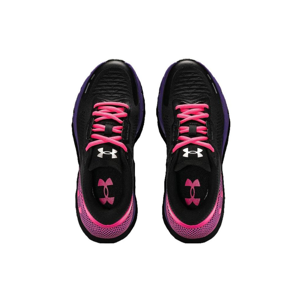 Under Armour HOVR Phantom Черно-розовый Женский 3028447-002