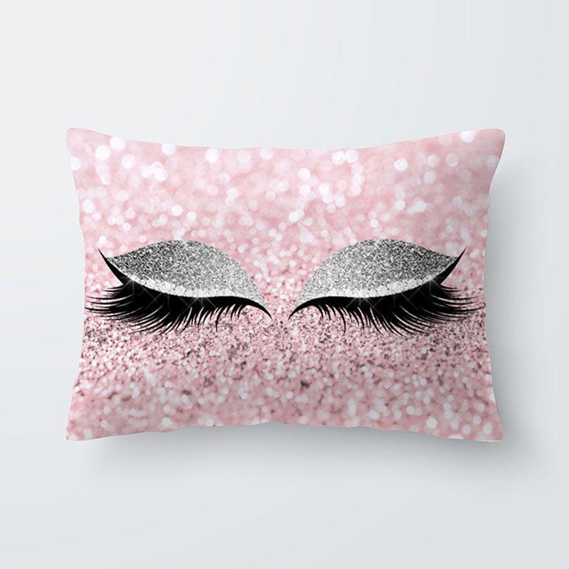 Роскошная наволочка из хлопка и льна для шикарного декора дома и автомобиля