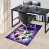 Critters Adventure Carpet For Playroom Bedroom Living Room Sofa Home Decorkids Game Area Rug Nonslip Floor Mat