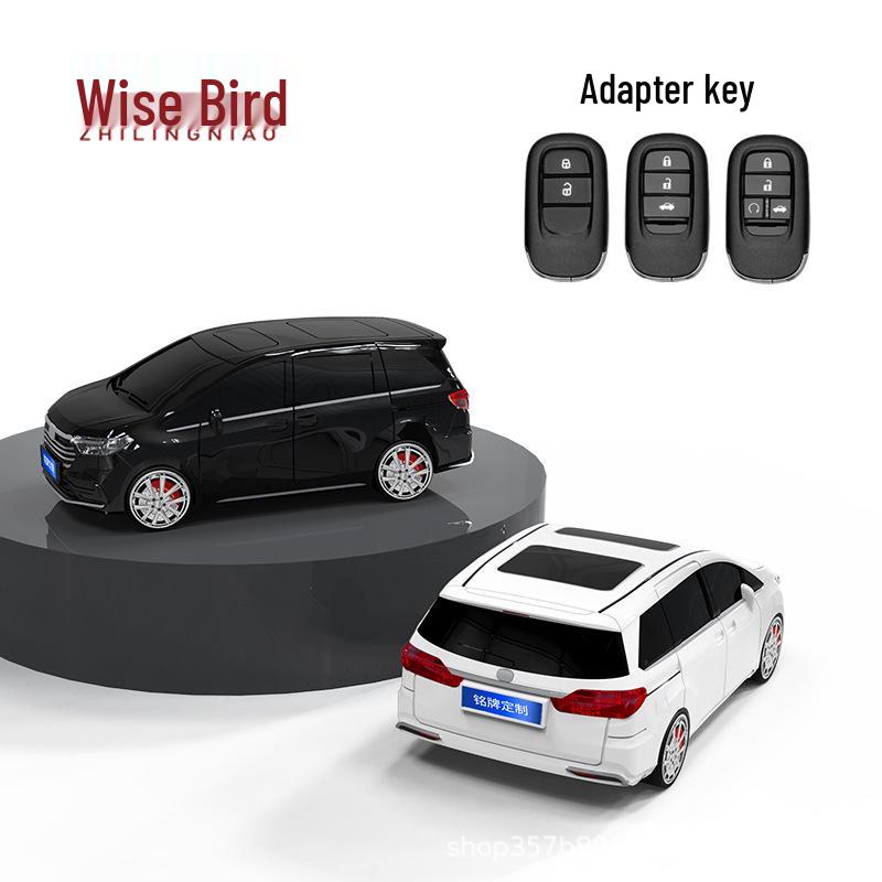 Чехол для смарт-ключа Honda Odyssey 24 со светом