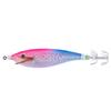 Glowing Horizontal Squid Trolling Lure Artificial Squid Jigging Eging Wood Shrimp Hooks Octopus Hook Cuttlefish Bait for Fishing