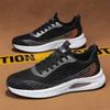 2024 Summer Breathable Running Mesh Casual Shoes Versatiles  Men Vulcanized Shoes Man Casual Sneakers Tenis Para Hombre