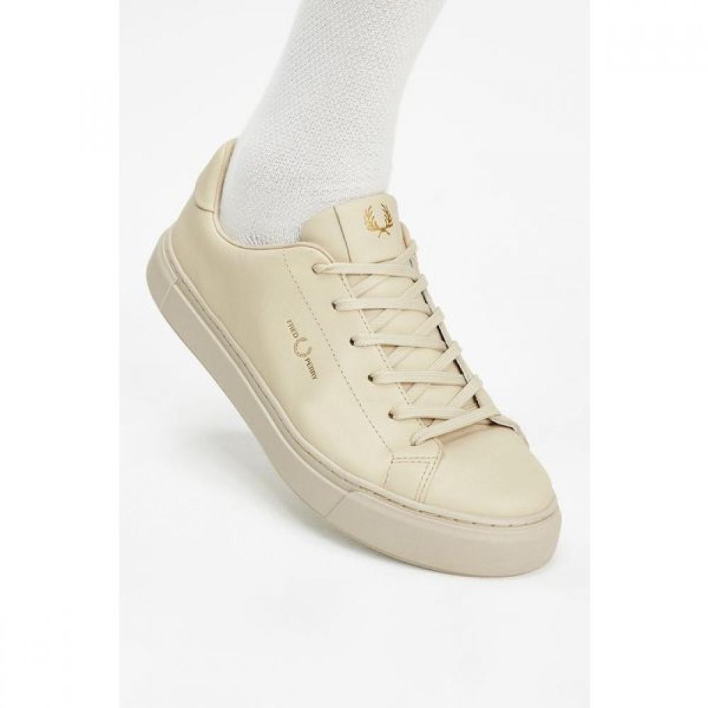 Fred Perry Мужские Кроссовки S B71 Кожаные Sfpm2415310 U76