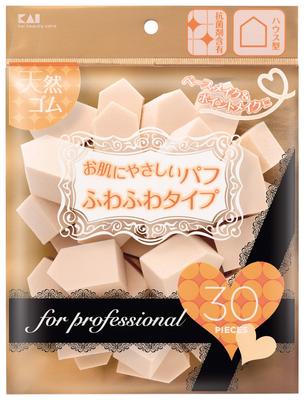 Professional Foundation Puff Block KQ3064 - инструмент для нанесения макияжа