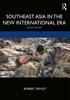 Книга Southeast Asia In the New International Era
