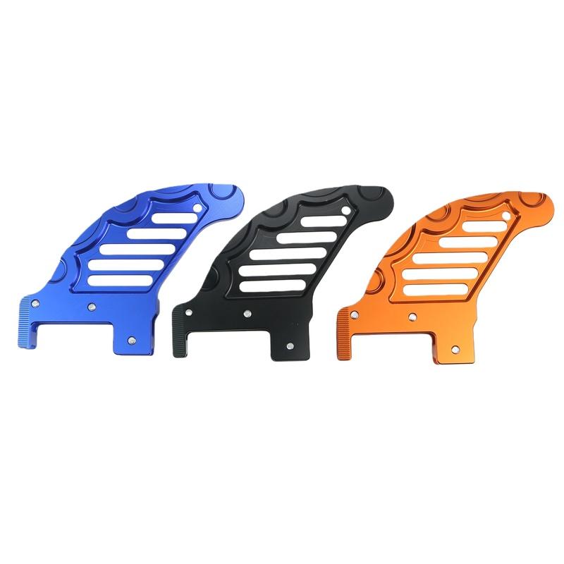 For KTM Husqvarna TE FE TC FC FX SX SXF EXC EXC XC XCF XCW XCFW 125 150 250 300 350 450 501 Motorcycle Rear Brake Disc Protector