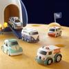 ZOZOFO Car Coding Rod Детская космическая игрушка-исследование, игрушечная машинка, трек, игрушка, подарок на день рождения, рождественский трек, автомобиль, код, игрушки, корейская игра