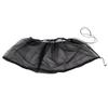 Bird Cage Cover Universal Birdcage Polyester Mesh Cover Seed Catcher Parrots Cage Net Skirt Guard