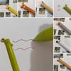 Black/Red Ink Animal Ear Pen 0.7mm Tip Gel Pen High Quality Signature Pen  Student