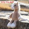 Animal Plush Realistic Pony Toy With Pp Cotton Suitable For Kids Gifts Holiday