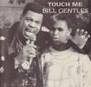 LP Пластинка БИЛЛ ДЖЕНТЛС - Прикоснись ко мне MHLP001 Master Hit Reco 1991 UK Регги, Ска и Даб Б/У