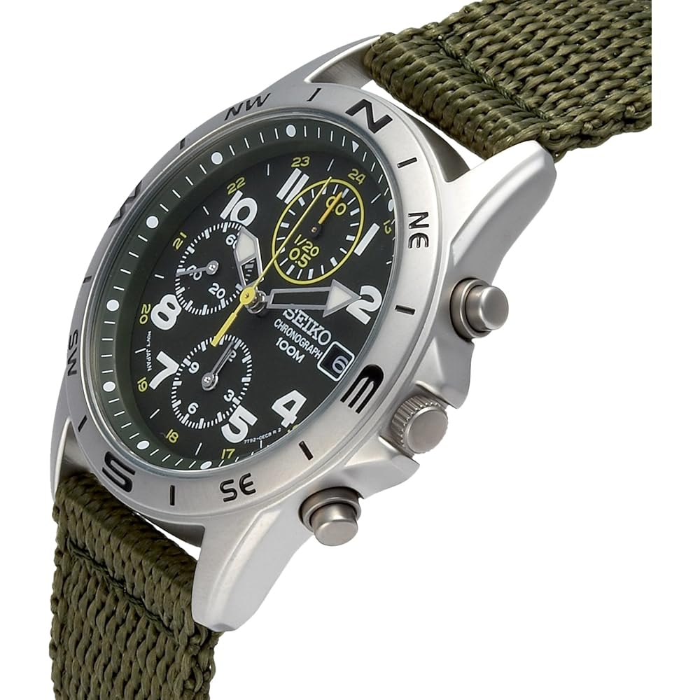 [Импорт Seiko] Мужские часы SEIKO, Импортная зарубежная модель SND377R [Параллельный импорт]