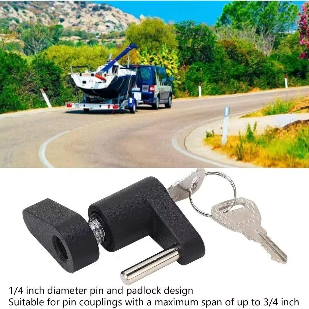 Wear-Resistant Bicycle Security Lock Durable Anti-Theft Cycling Lock Bicycle Lock