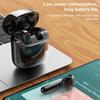 TWS-T9 Bluetooth 5.0 Деловые спортивные стерео беспроводные Bluetooth-наушники с зарядным устройством