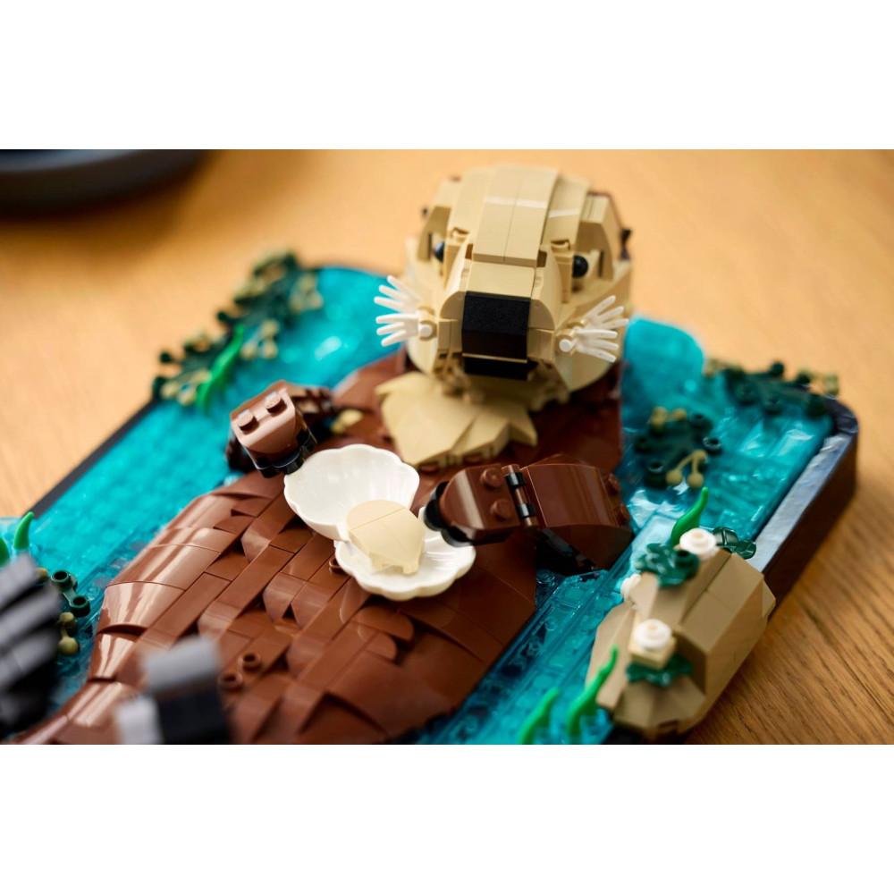 Lego Ideas 21366 - Swimming Otters