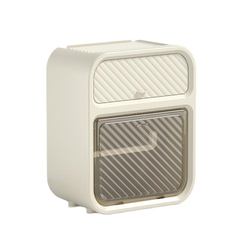 Mounted Roll Paper Wall Toilet Holder Paper Towel Holder For Toilet Paper Storage Box Tissue Box Shelf Bathroom