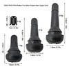 Ниппель для бескамерной шины TR412/TR414/TR415/TR418 - Резиновый штуцер для накачки