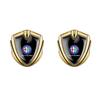 Car Sticker For Alfa Romeo 159 147 3D Metal Car Emblem Body Trunk Stickers Badge Decoration Decal For Alfa Romeo 147 156 159 GiuAZ9 