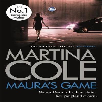 Mauras Game by Martina Cole Paperback Book 9780755374113
