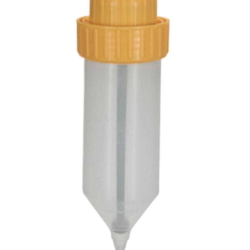 Hanging sauce dispenser 2.5L Large capacity condiment dispenser Leak-proof sauce Squeezy Bottles for kitchen accessories