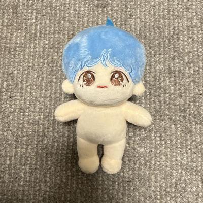 [Б/У] Плюшевая игрушка BTS V 15 см