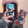Чехол для телефона Street Fighter Chunli для POCO F7 F6 F5 F4 F3 F2 Pro GT C75 C71 C65 C61 C40 Pro Ultra Цветная Печать Обложка Красивый