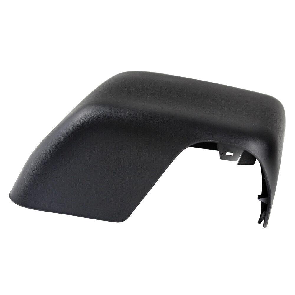 Правая внешняя крышка зеркала заднего вида 68361960AA для 2018-20 Jeep Wrangler JL