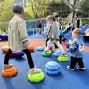 Kids Balance Toy Stepping Stones Stacking Stones Outdoor Indoor Funny Sensory Toys Games For Autism Children'S Sports Toy