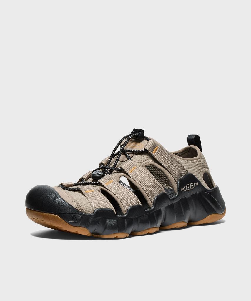 Сандалии Keen Hyperport H2 Бринлл Черные