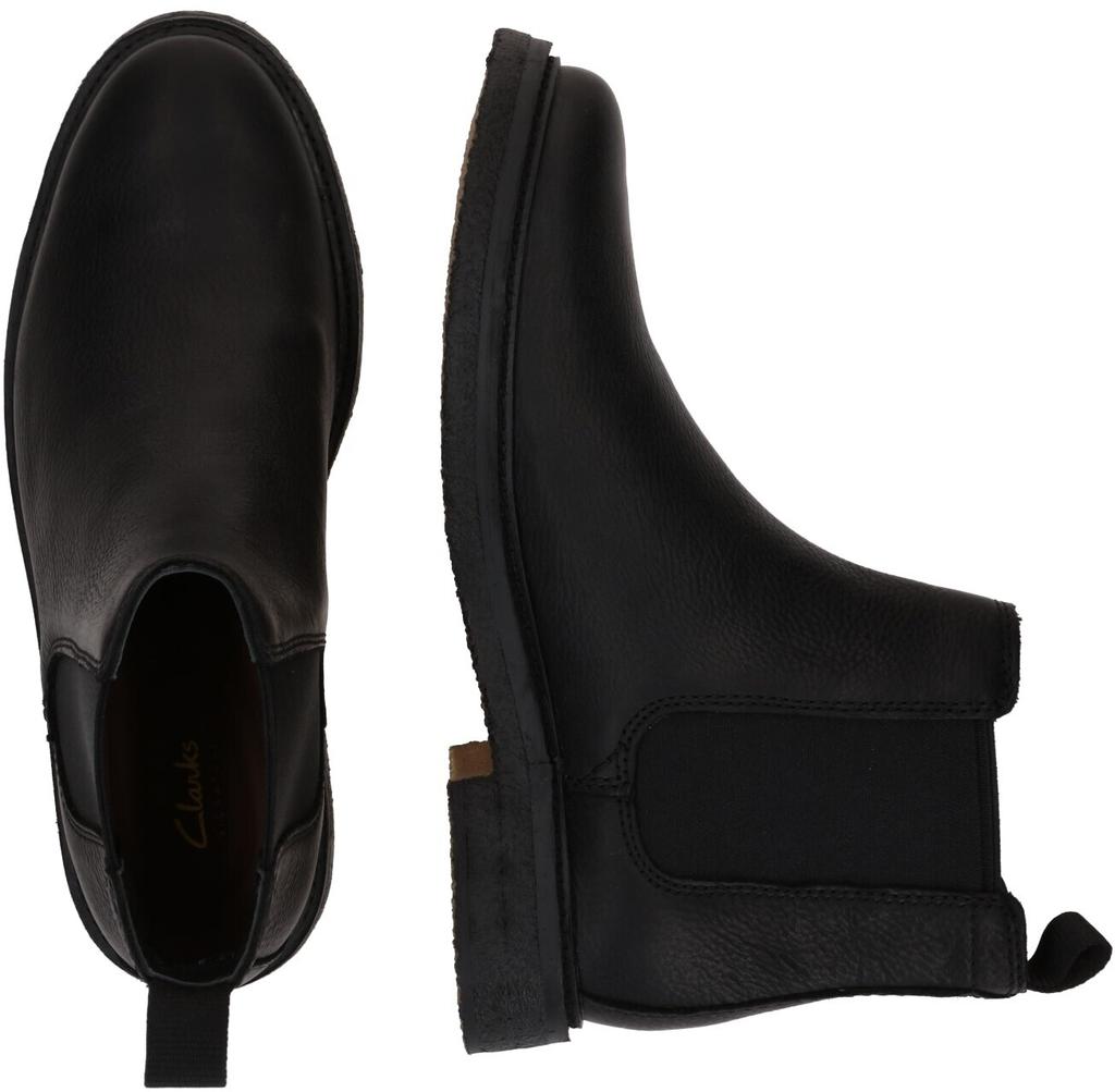 Ботинки Clarks Clarkdale Easy 261796887 черный