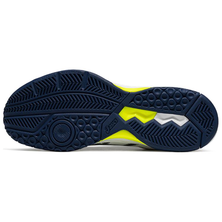 Asics Кроссовки мужские Gel Task 4 White Blue Expanse 1071A103-100