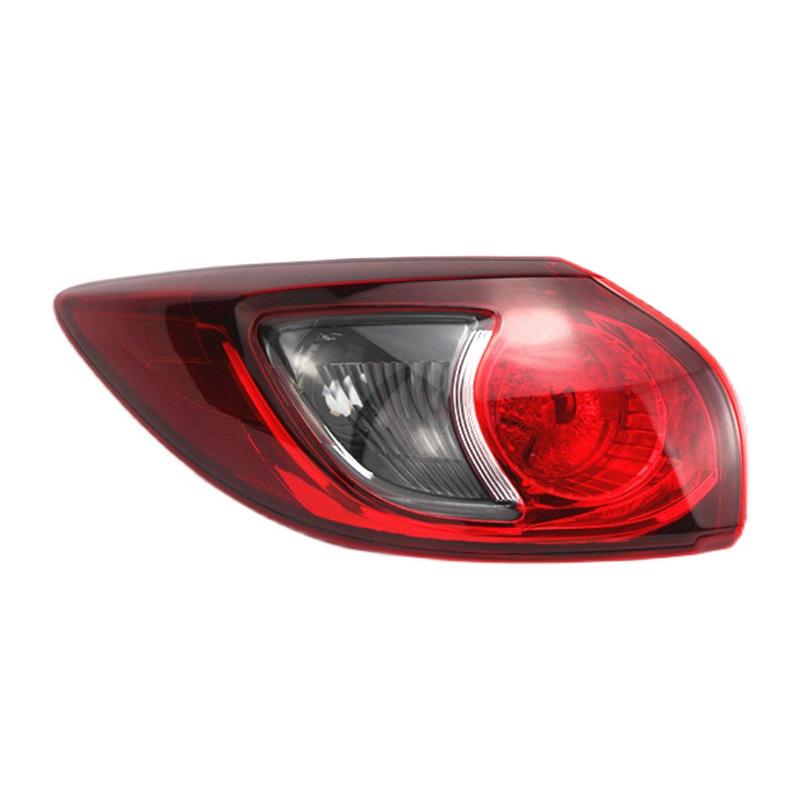 For Mazda CX5 CX-5 2013 2014 2015 2016 Car Rear Tail Light Brake Stop Turn Signal Lamp Taillight Taillamp Rearlamp No