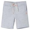 Children's Shorts with Grey Drawstring 92/104/116/128/140