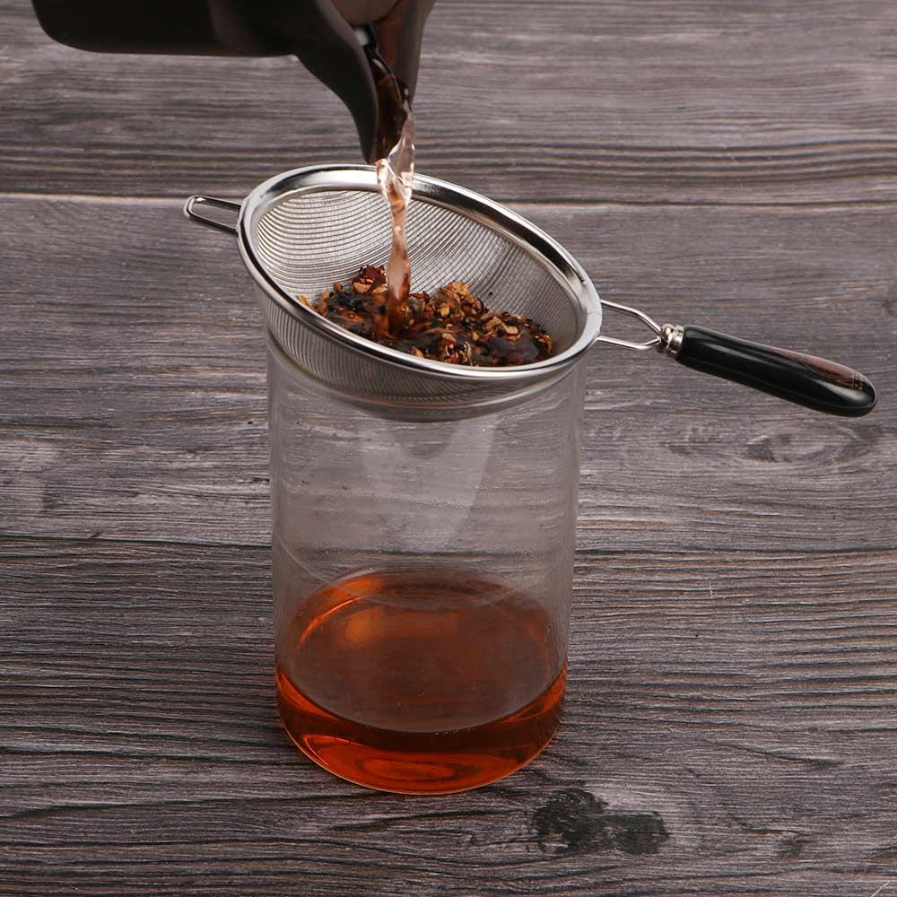 Handle Reusable Spice Herbal Teaware Mesh Coffee Filter Filter Tea Tool Tea Infuser Tea Strainer