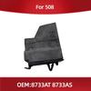 8733AT 8733AS For Peugeot 508 Adjustable Stop Adjustable Limit Block Trunk Buffer Block Trunk Rubber Pier