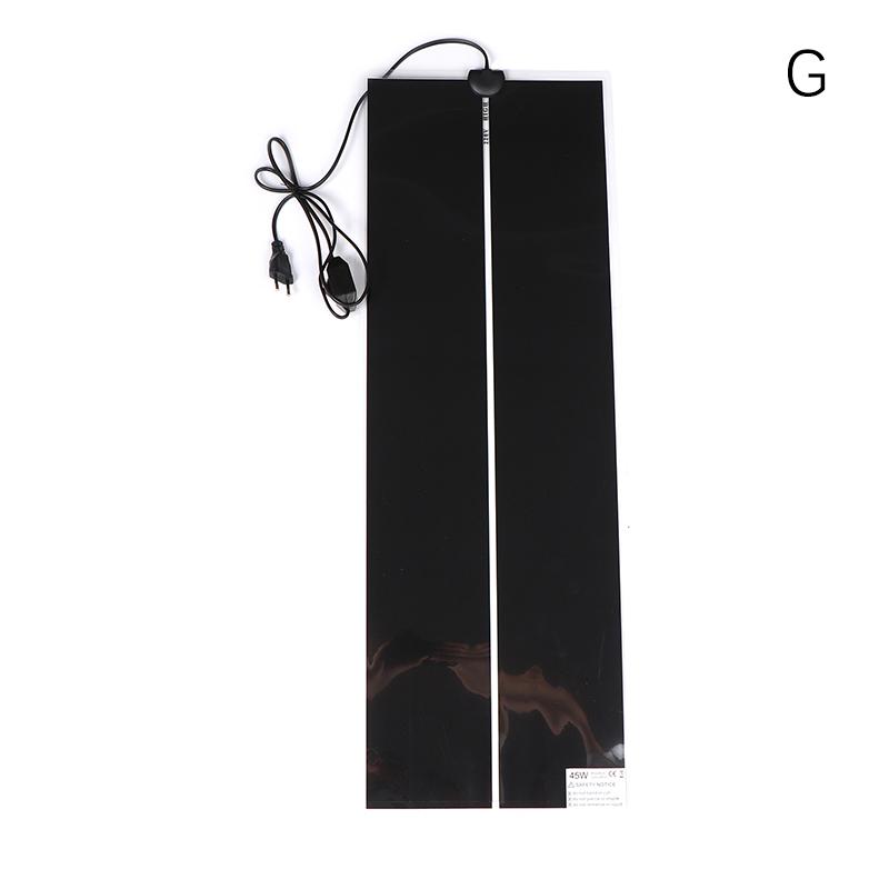 5-45 Вт Террариум Рептилии Тепловой Коврик Лазающий Питомец Грелки Теплые Подушечки Регулируемый Контроллер Температуры Коврики EU/Us