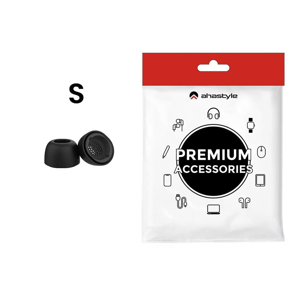 1Pair Silicone Earphone Eartips Ear Plugs for Samsung Galaxy Buds 3 Pro Earphone Accessories