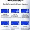 Weirong I9(В) Счетчик банкнот Жэньминьби (RMB) штепсель CN (адаптер в комплекте)