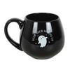 Keep Your Spirits Up Ghost Round 500ml Mug