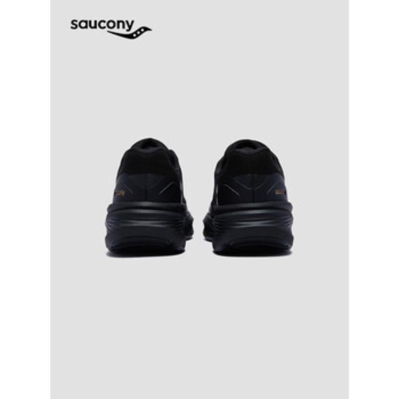 SAUCONY TRIUMPH LFS WOOLY Cushioned Running Shoes